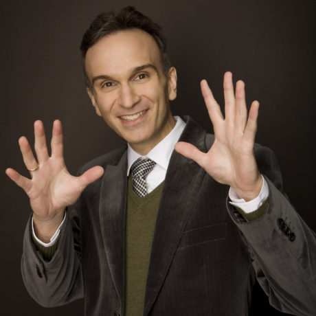 Gil Shaham – photo credit – Luke Ratray