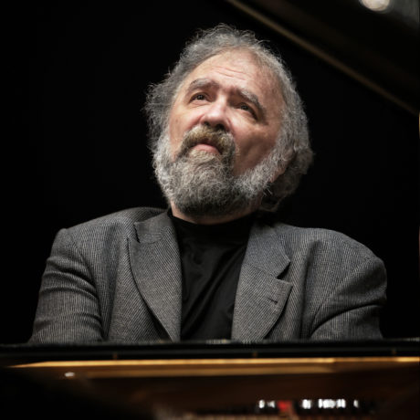 Radu Lupu – photo credit – Klaus Rudolph