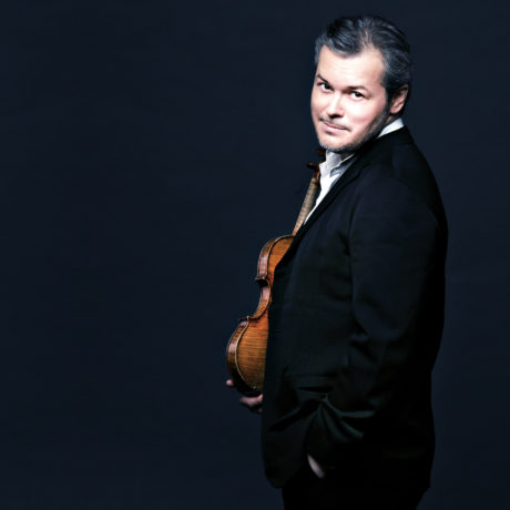 Vadim Repin – photo credit – Gela Megrelidze