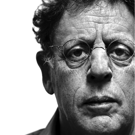 East meets West – Philip Glass