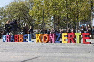 Krabbel-Konzerte