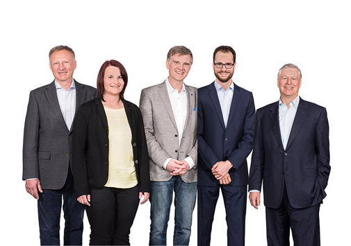 Freunde Vorstand
