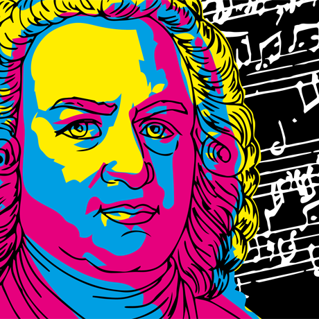 Bach ganz anders