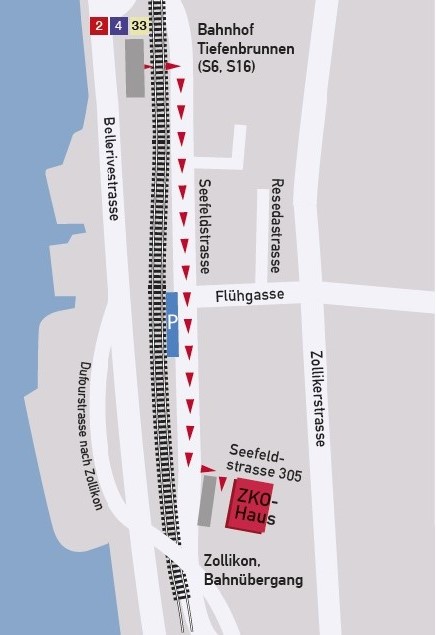 Plan ZKO-Haus