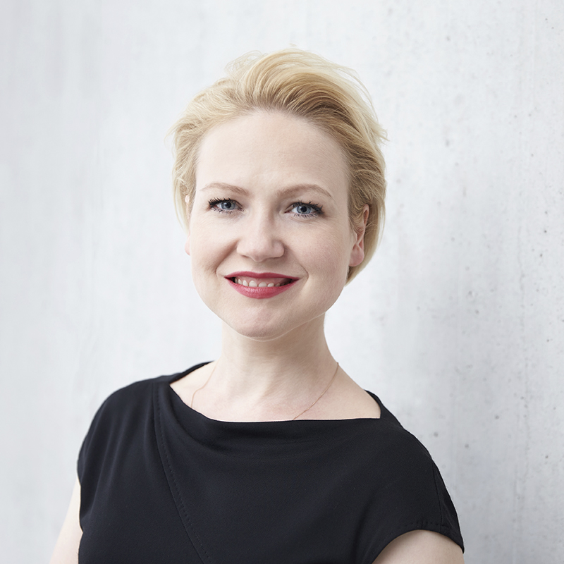 Anna Tchinaeva (c) Sandro Diener
