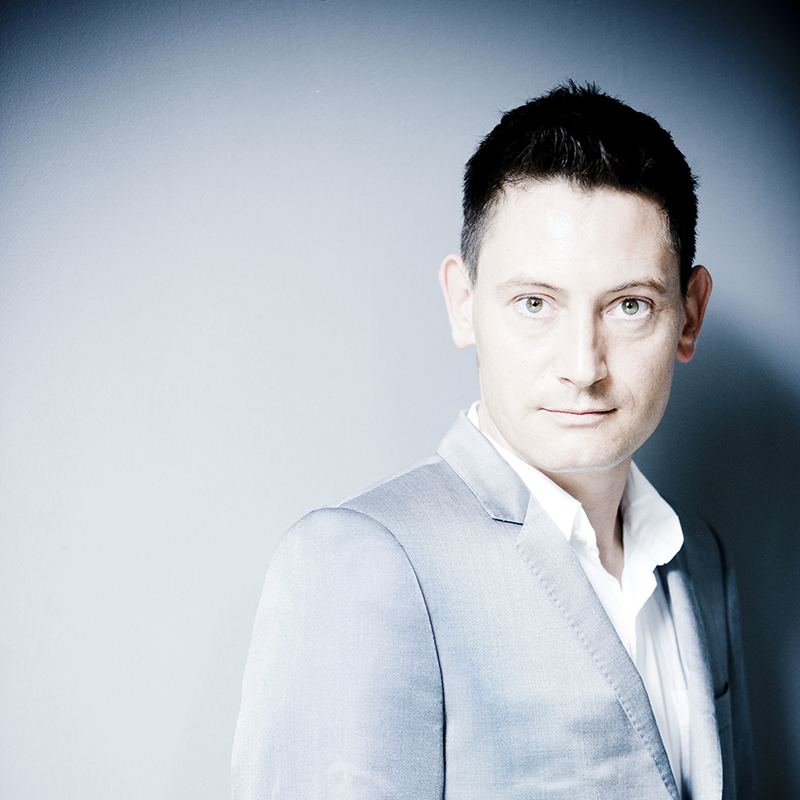 Maurice Steger (c) Marco Borggreve