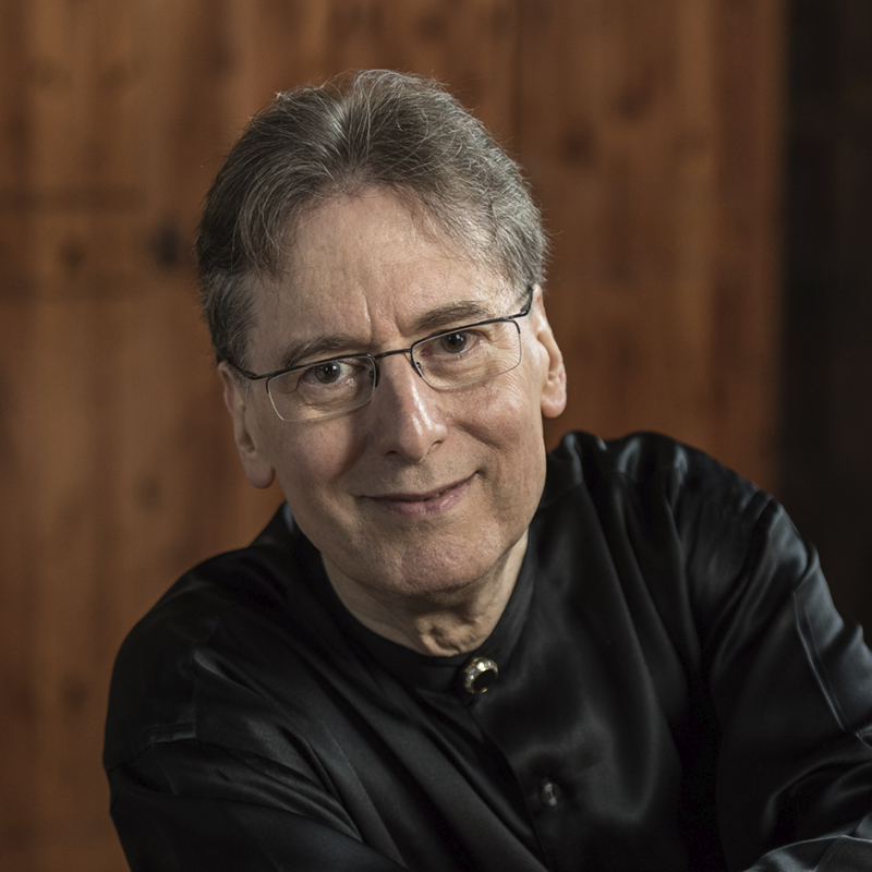 Robert Levin (c) Clive Barda