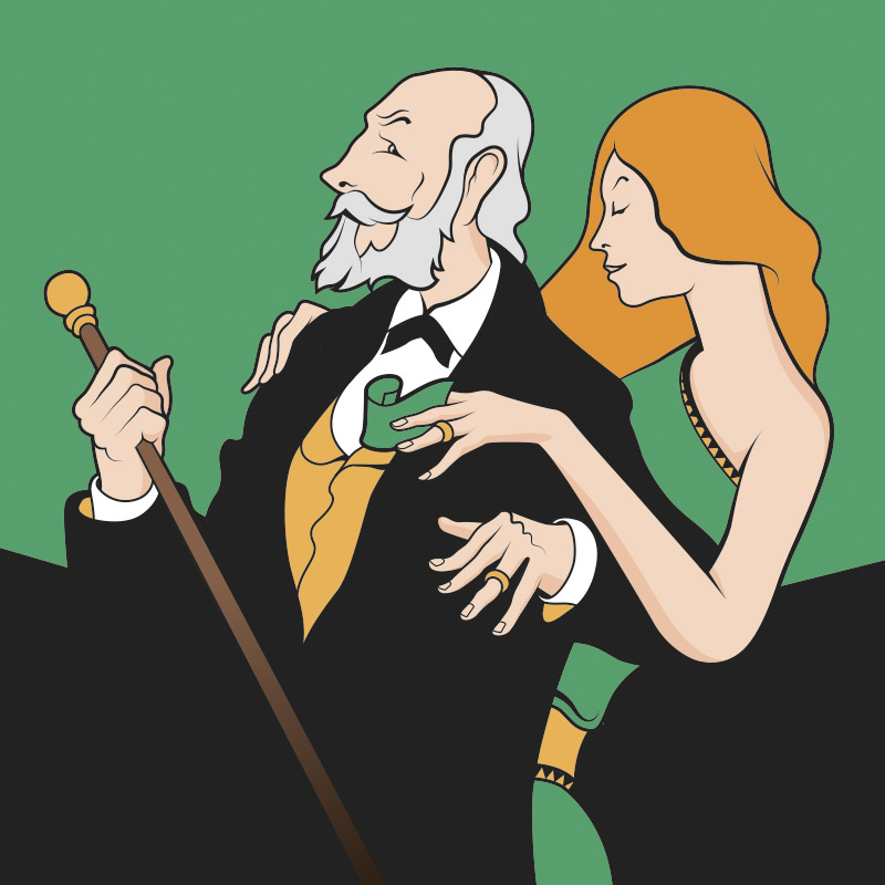 Opera Box «Don Procopio»