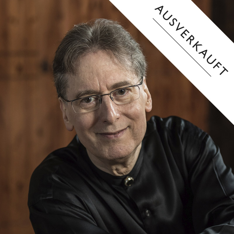 Robert Levin (c) Clive Barda