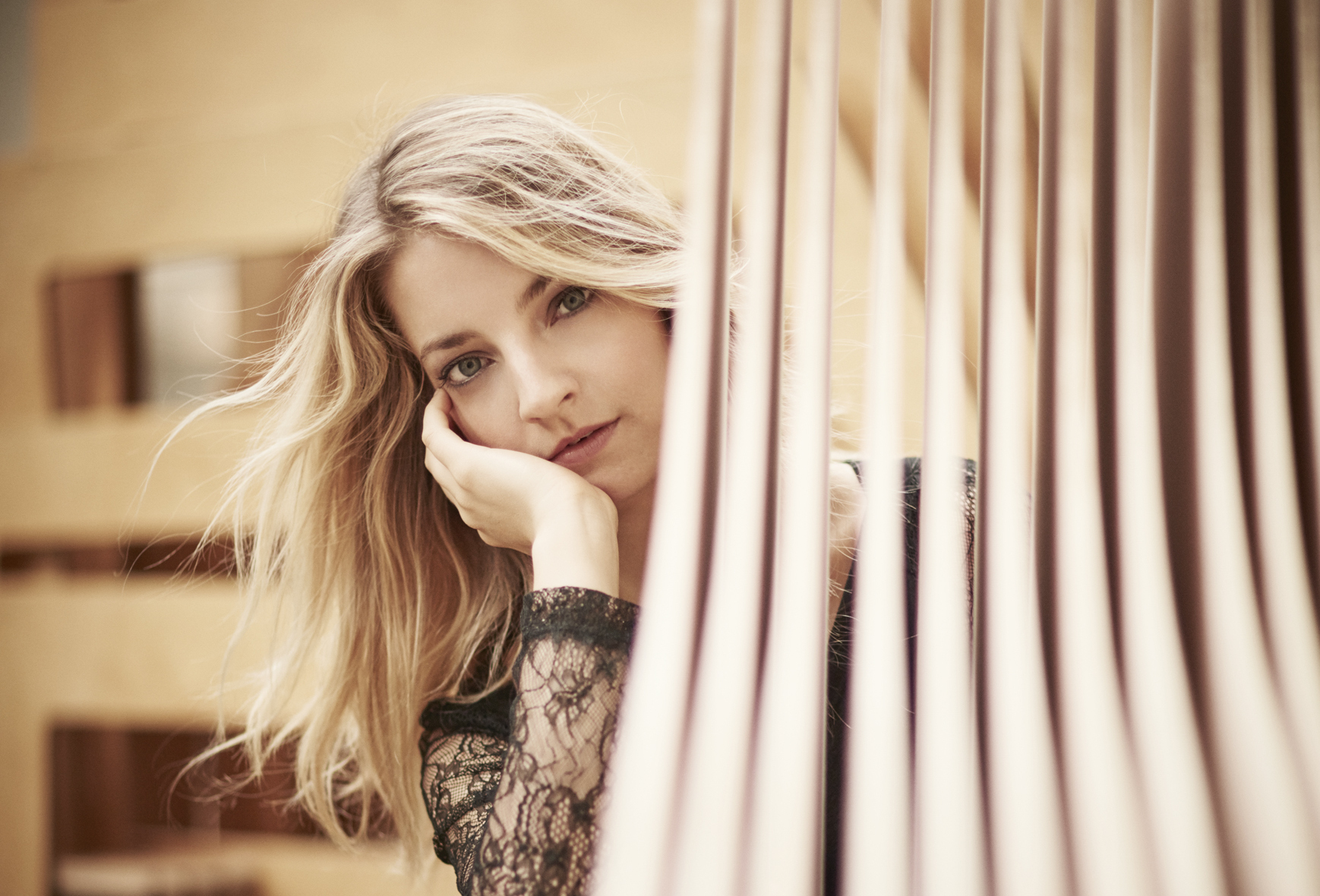 ZKO Programmmagazin Opus II «Fin de Siècle» mit Lise de la Salle