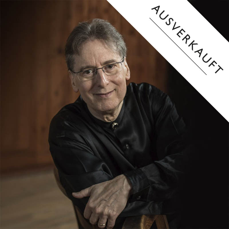 Robert Levin (c) Clive Barda