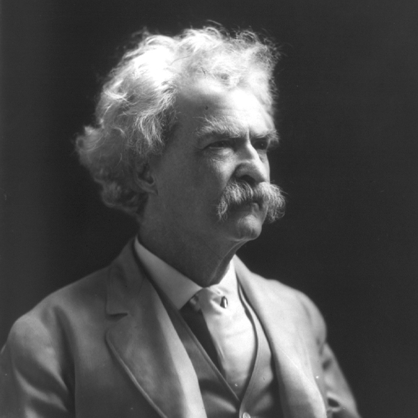 ZKO Konzert: Feder und Bogen – Mark Twain