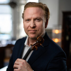 ZKO Konzert: Rihm und Schubert, Daniel Hope