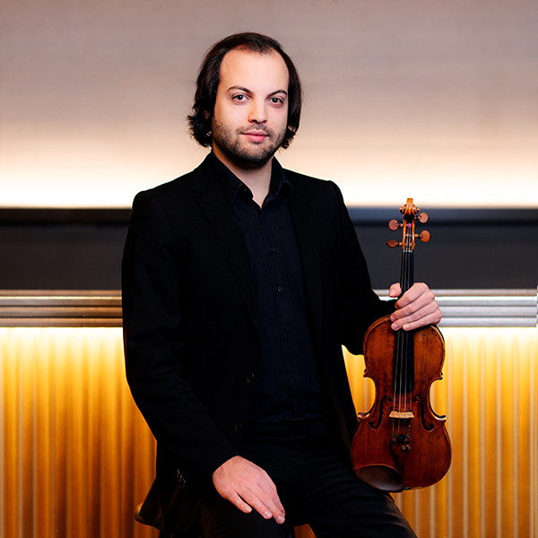 ZKO Konzert: Kammermusik, Zwischen Idylle und Revolution