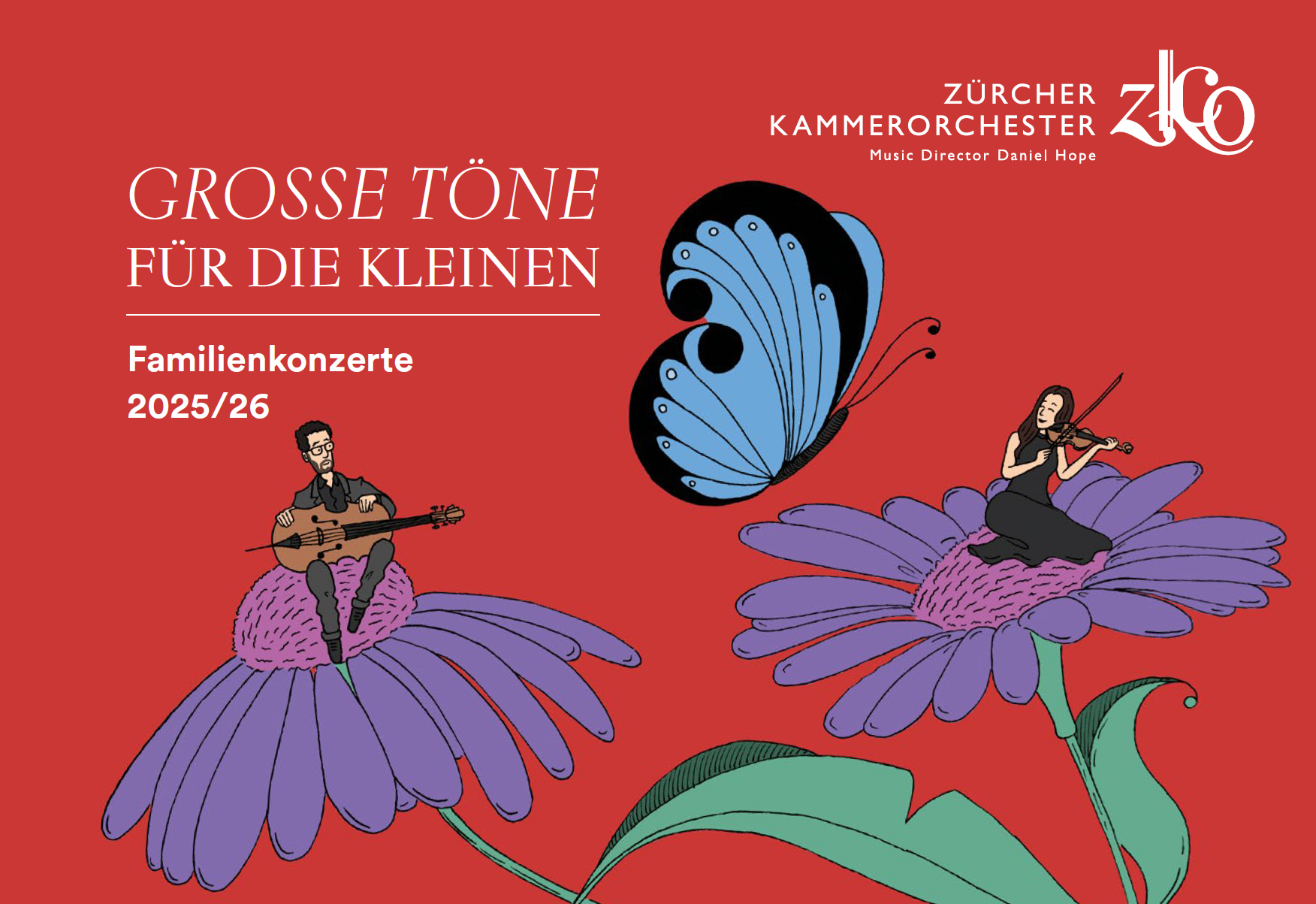 Familienkonzerte 2025-26 - ZKO